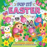 Book Cover for Pop It! Easter by Amanda Sobotka