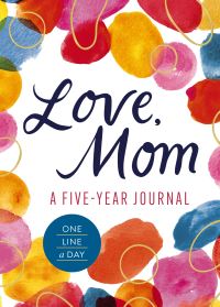 Book Cover for Love, Mom by Editors of Cider Mill Press