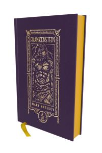 Book Cover for Frankenstein (The Gothic Chronicles Collection) by Mary Shelley