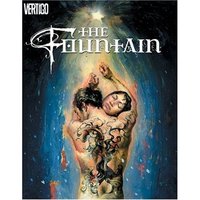 Book Cover for Fountain SC by Darren Aronofsky
