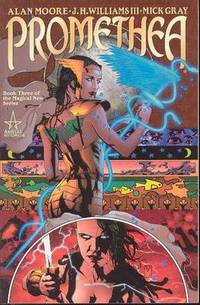 Book Cover for Promethea, Book 3 by Alan Moore