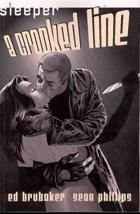 Book Cover for Sleeper TP Vol 03 A Crooked Line by Ed Brubaker