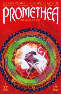 Book Cover for Promethea. Book Five by Alan Moore