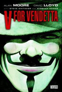 Book Cover for V for Vendetta by Alan Moore