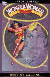 Book Cover for Wonder Woman TP Vol 04 Destiny Calling by George Perez