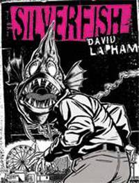Book Cover for Silverfish by David Lapham