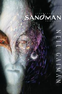 Book Cover for The Absolute Sandman. Volume One by Neil Gaiman, Sam Kieth
