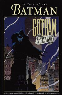 Book Cover for Batman by Brian Augustyn
