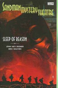 Book Cover for Sandman Mystery Theatre Sleep Of Reason TP by John Ney Reiber