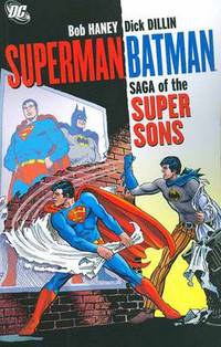 Book Cover for Superman Batman Saga Of The Super Sons TP by Bob Haney