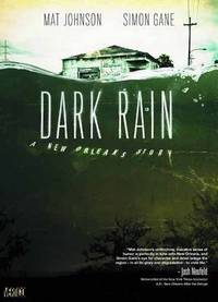 Book Cover for Dark Rain A New Orleans Story SC by Mat Johnson