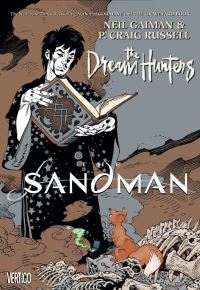 Book Cover for The Sandman by Neil Gaiman