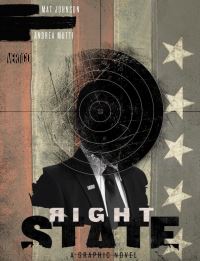Book Cover for Right State by Mat Johnson