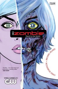 Book Cover for iZombie by Chris Roberson