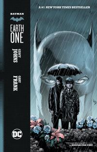 Book Cover for Batman Earth One by Geoff Johns, Gary Frank