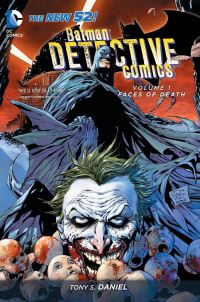 Book Cover for Faces of Death by Tony S Daniel