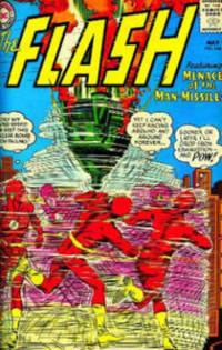 Book Cover for Flash Archives HC Vol 06 by Gardner Fox, John Broome