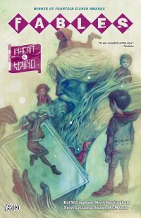 Book Cover for Fables by Bill Willingham, Mark Buckingham, Steve Leialoha, Shawn McManus