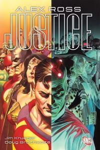 Book Cover for Justice by Jim Krueger