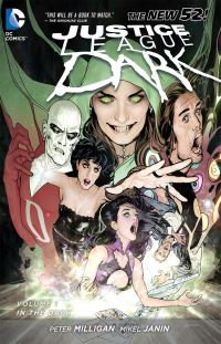 Book Cover for In the Dark by Peter Milligan, Mikel Janín, Ulises Arreola, Rob Leigh