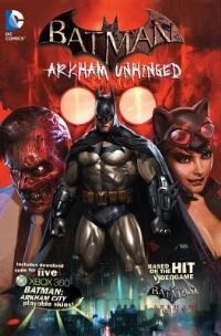 Book Cover for Batman by Derek Fridolfs