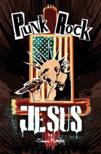 Book Cover for Punk Rock Jesus by Sean Murphy