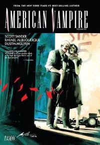 Book Cover for American Vampire. Volume 5 by Scott Snyder