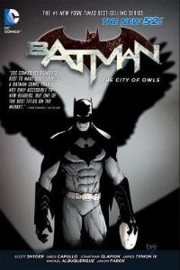 Book Cover for Batman. Volume 2 The City of Owls by Scott Snyder, James Tynion