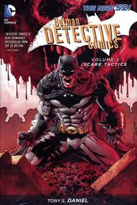 Book Cover for Batman Detective Comics. Volume 2 Scare Tactics by Tony S Daniel, Gregg Andrew Hurwitz, James Tynion