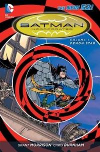 Book Cover for Demon Star by Grant Morrison, Bob Kane