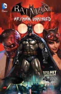 Book Cover for Batman by Derek Fridolfs, Paul Dini