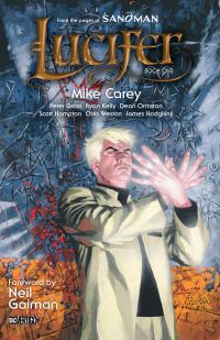 Book Cover for Lucifer by Mike Carey, Danny Vozzo