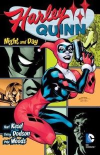 Book Cover for Harley Quinn by Karl Kesel