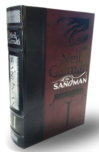 Book Cover for The Sandman Omnibus by Neil Gaiman
