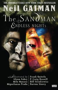 Book Cover for The Sandman by Neil Gaiman, Sam Kieth, Mike Dringenbert