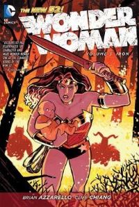 Book Cover for Iron by Brian Azzarello