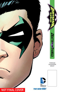 Book Cover for Death of the Family by Peter Tomasi, Scott Snyder