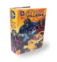 Book Cover for DC Comics - The New 52 Villains Omnibus by 