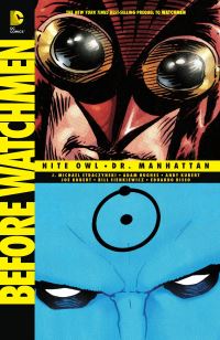Book Cover for Nite Owl by J Michael Straczynski, J Michael Straczynski