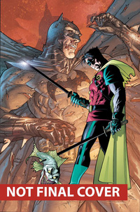 Book Cover for Damian by Andy Kubert