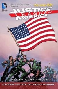 Book Cover for World's Most Dangerous by Geoff Johns