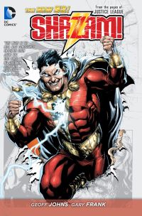 Book Cover for Shazam!. Volume 1 by Geoff Johns