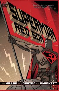 Book Cover for Red Son by Mark Millar, Jerry Siegel, Joe Shuster