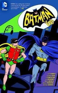 Book Cover for Batman '66. Volume 1 by Jeff Parker