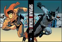 Book Cover for Absolute Superman/Batman. Volume 2 by Jeph Loeb