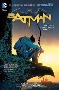 Book Cover for Batman. Volume 5 Zero Year-Dark City by Scott Snyder