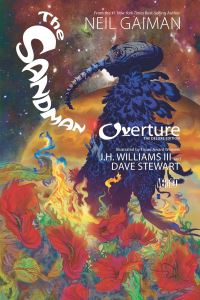 Book Cover for Overture by Neil Gaiman, Dave Stewart, Sam Kieth, Mike Dringenberg