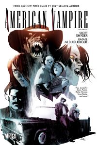 Book Cover for American Vampire. Volume Six by Scott Snyder