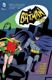 Book Cover for Batman '66. Vol. 1 by Jeff Parker