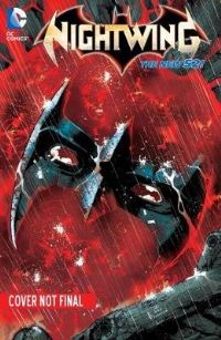 Book Cover for Nightwing. Volume 5 Setting Son by Kyle Higgins, Tim Seeley, Tom King